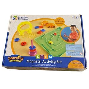 STEM Activity Set~Magnets (NWT!)